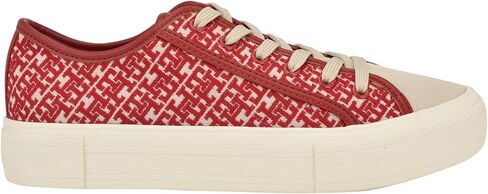 Tommy Hilfiger Women's Aquila Sneaker in Saudi Arabia