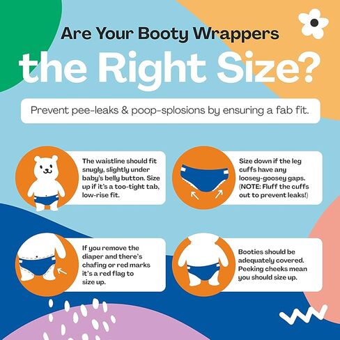 حفاضات الأطفال الفاخرة Hello Bello مقاس 4، 23 قطعة من حفاضات الأطفال القابلة للاستعمال مرة واحدة، فائقة الامتصاص، لا تسبب الحساسية، وصديقة للبيئة مع أغطية مريحة ومريحة تناسب I Sleepy Sloths in Kuwait