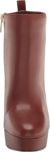 Vince Camuto Women's Gripaula Platform Heel Bootie Ankle Boot in Saudi Arabia