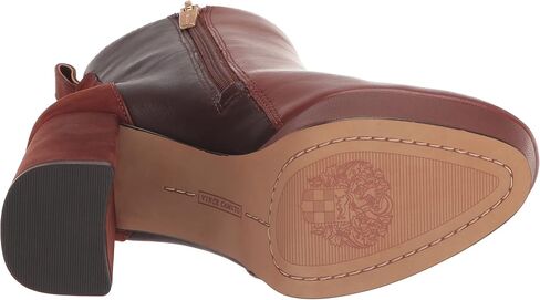 Vince Camuto Women's Gripaula Platform Heel Bootie Ankle Boot in Saudi Arabia