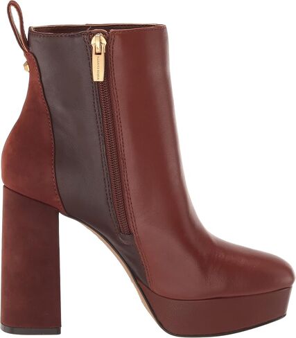 Vince Camuto Women's Gripaula Platform Heel Bootie Ankle Boot in Saudi Arabia