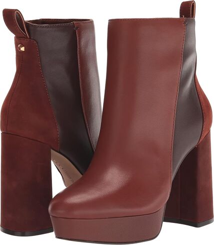 Vince Camuto Women's Gripaula Platform Heel Bootie Ankle Boot in Saudi Arabia