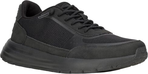 Hey Dude Men Sirocco Alta M Essentials أسود/أسود 11 متوسط in Saudi Arabia