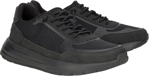 Hey Dude Men Sirocco Alta M Essentials أسود/أسود 11 متوسط in Saudi Arabia