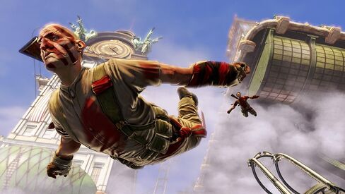 لعبة The Elder Scrolls: V:Skyrim & Bioshock Infinite Bundle - بلاي ستيشن 3 in Kuwait