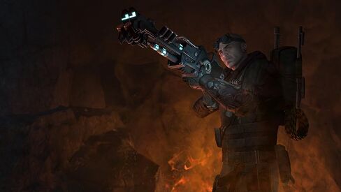 PS3 RED FACTION: هرمجدون (الاتحاد الأوروبي) in Kuwait