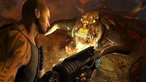PS3 RED FACTION: هرمجدون (الاتحاد الأوروبي) in Kuwait