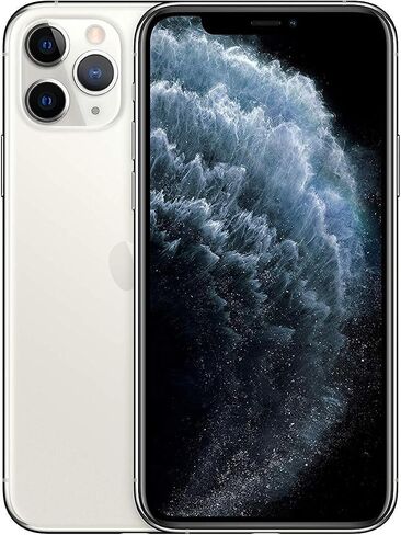 بديل الزجاج الخلفي الأصلي لهاتف iPhone 11 Pro لجميع الحاملات مع لاصق مثبت مسبقًا وأداة إصلاح 11 Pro (أخضر منتصف الليل) in Saudi Arabia