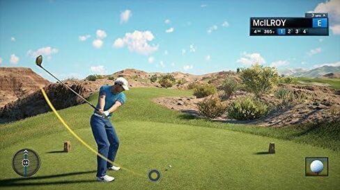 EA SPORTS Rory McIlroy PGA TOUR - PlayStation 4 (Renewed) in Saudi Arabia