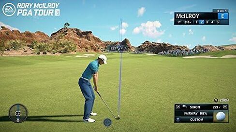 EA SPORTS Rory McIlroy PGA TOUR - PlayStation 4 (Renewed) in Saudi Arabia