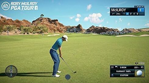 EA SPORTS Rory McIlroy PGA TOUR - PlayStation 4 (Renewed) in Saudi Arabia