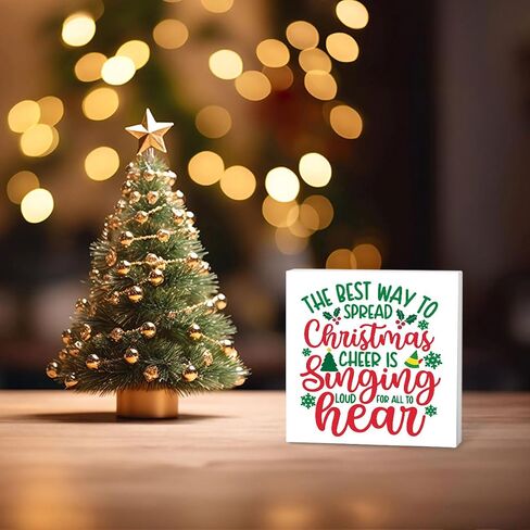 Christmas Vacation Decorations Christmas Vacation Movie Decor Christmas Holiday Decorations Xmas Holiday Decor Funny Christmas Decor Merry Christmas Sign 5 x 5 inches in Kuwait