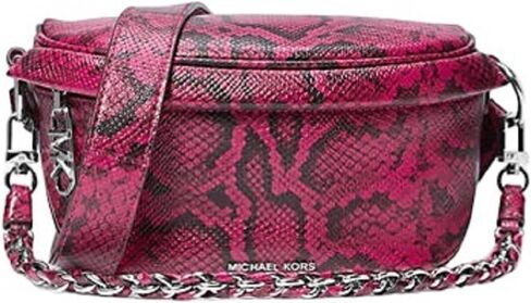 Michael Kors Slater XS Sling Pack Messenger (Brn/Luggage) in Saudi Arabia