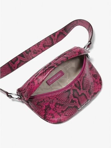 Michael Kors Slater XS Sling Pack Messenger (Brn/Luggage) in Saudi Arabia
