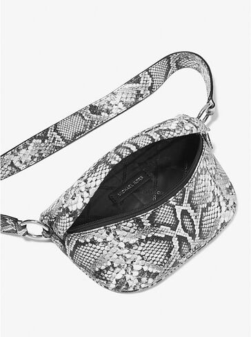 Michael Kors Slater XS Sling Pack Messenger (Brn/Luggage) in Saudi Arabia