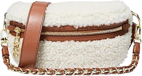 Michael Kors Slater XS Sling Pack Messenger (Brn/Luggage) in Saudi Arabia