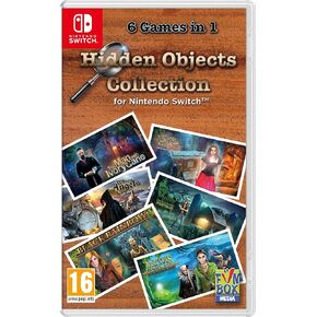 Hidden Objects Collection For Nintendo Switch