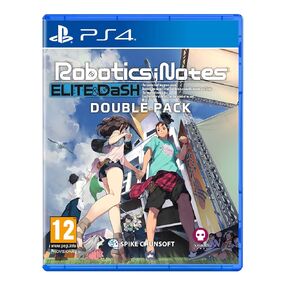 Robotics; Notes Double Pack (Nintendo Switch)
