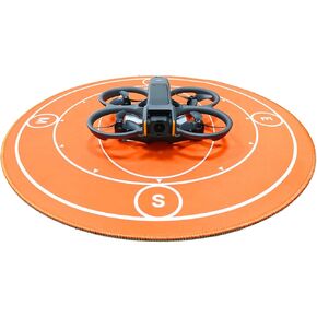 Drone Landing Pad 20 inch/50cm, 0.7lb/320g Helipad for DJI Neo,Avata 2, Mini 2 SE, Mini 4 Pro, Mini 3 / 3Pro, Air 3, FPV