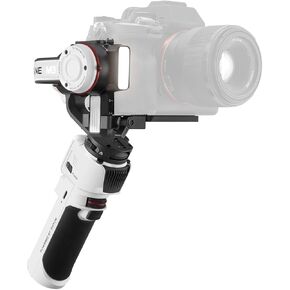 Zhi yun Crane M3 Professional Gimbal Stabilizer، كاميرا محمولة ذات 3 محاور Gimbal مع رحلة للكاميرات والهواتف الذكية in Kuwait