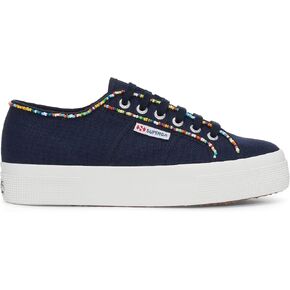 Superga Women's 2740 Multicolor Beads Sneakers
