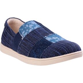REVITALIGN Women's Lydia Patchwork Sneaker in Kuwait