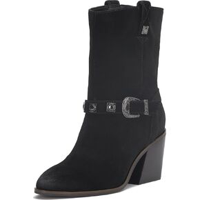 Lucky Brand Women's SOGN Ankle Boot