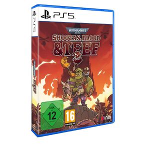 Warhammer 40,000: Shootas, Blood and Teef - Nintendo Switch - LIMITED (German Import)