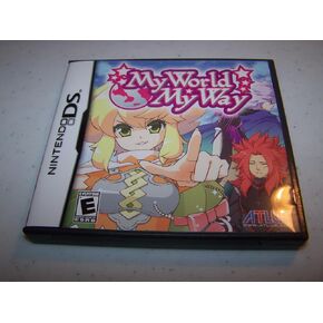 My World My Way - Nintendo DS (Renewed)