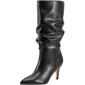 Marc Fisher Women's Idaley Mid Calf Boot