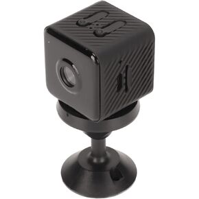 GOWENIC Compact Security Camera, 1080P HD Camera with Motion Detection, Night Vision, Loop Recording, Home Surveillance Camera for Baby Pet