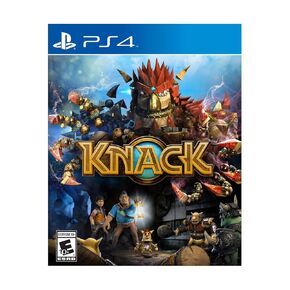 Knack PS4
