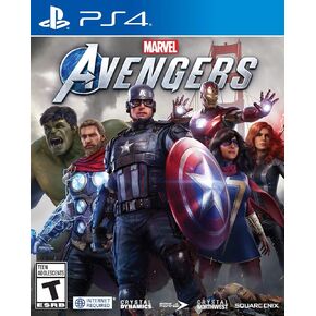 Marvel's Avengers - For PlayStation 4