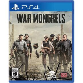 War Mongrels - For Playstation 4