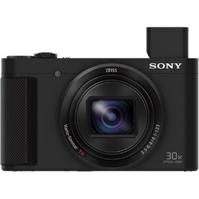 Expert Shield - THE Screen Protector for: Sony HX80 - Crystal Clear