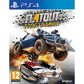 FlatOut 4 - Total Insanity