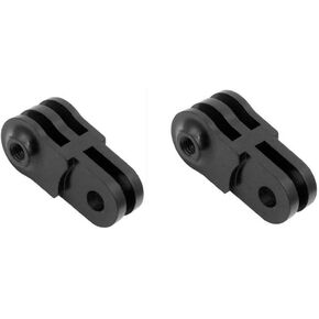 2-Pack Universal Rotary Extension Aluminum Arm Mount for GoPro Hero 12 11 10 9 8 7 6 5 4 3+ 3 and Other Action Cameras