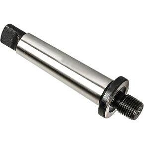 محول kimllier MT2 ساق 2MT إلى 1/2 بوصة-20 مثقاب ملولب دقة أربور مثقاب أرضي ملولب مناسب لمخارط الحفر والطحن المملة in Kuwait