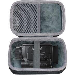 Hard Travel Case for GeowFiiTech Night Vision Monocular 4K Infrared Digital Night Vision (Only Case)