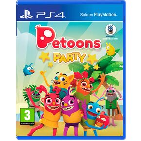 Petoons Party (PS4)