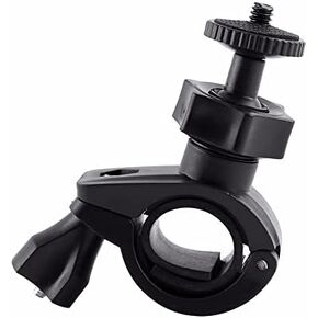 Bicycle Mount Holder Screw Handlebar Clip Mount Bike Clip Bracket for Gopro Hero 4/3+/3/2/1 Camera