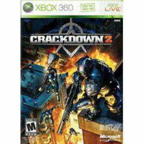 Crackdown 2 X360