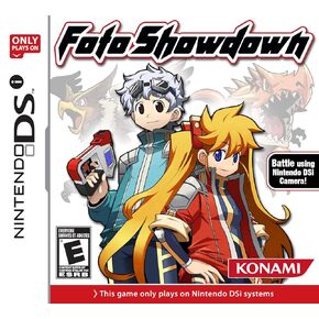 Foto Showdown - Nintendo DS (Renewed)