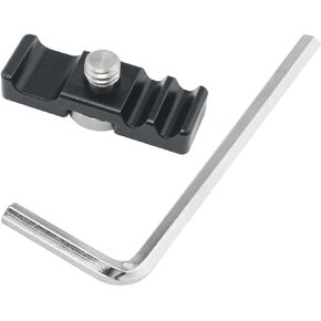 Portable Cage Fitting Wire Clip Camera Cage Cable Clamp DSLR Kit 1/4 Universal Light Bracket L Board Cable Manager