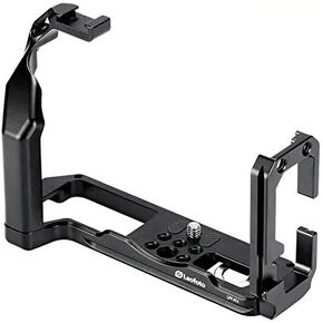 LEOFOTO LPF-XT4 L Plate/Bracket Dedicated for Fujifilm X-T4 Camera Fuji Fujica