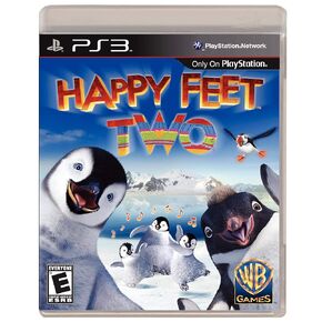 Happy Feet 2 - Playstation 3 (Renewed)