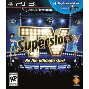 TV Superstars - Playstation 3 (Renewed)