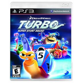 Turbo: Super Stunt Squad - Playstation 3 (Renewed)