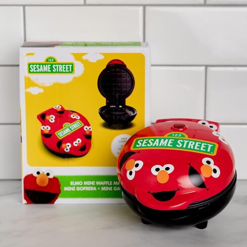 Uncanny Brands My Little Pony Mini Waffle Maker - Kitchen Appliance in Saudi Arabia