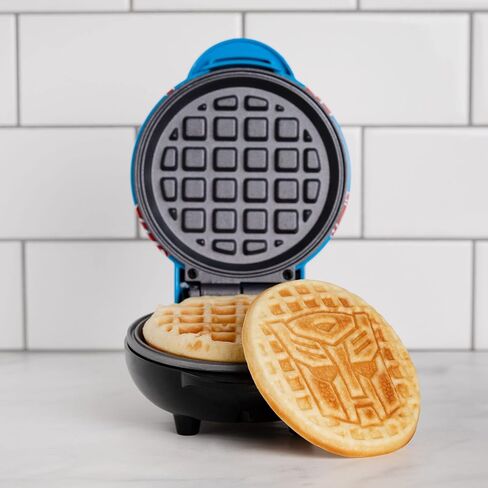 Uncanny Brands My Little Pony Mini Waffle Maker - Kitchen Appliance in Saudi Arabia